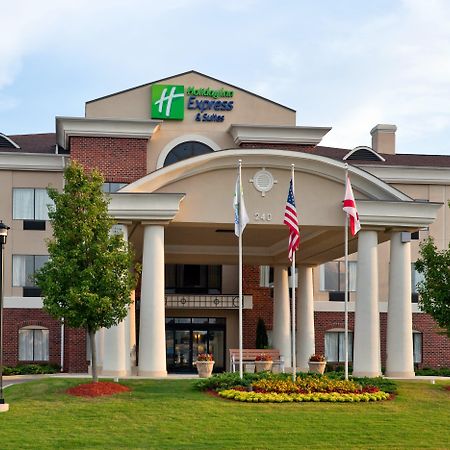 Holiday Inn Express Hotel & Suites Pell City Esterno foto