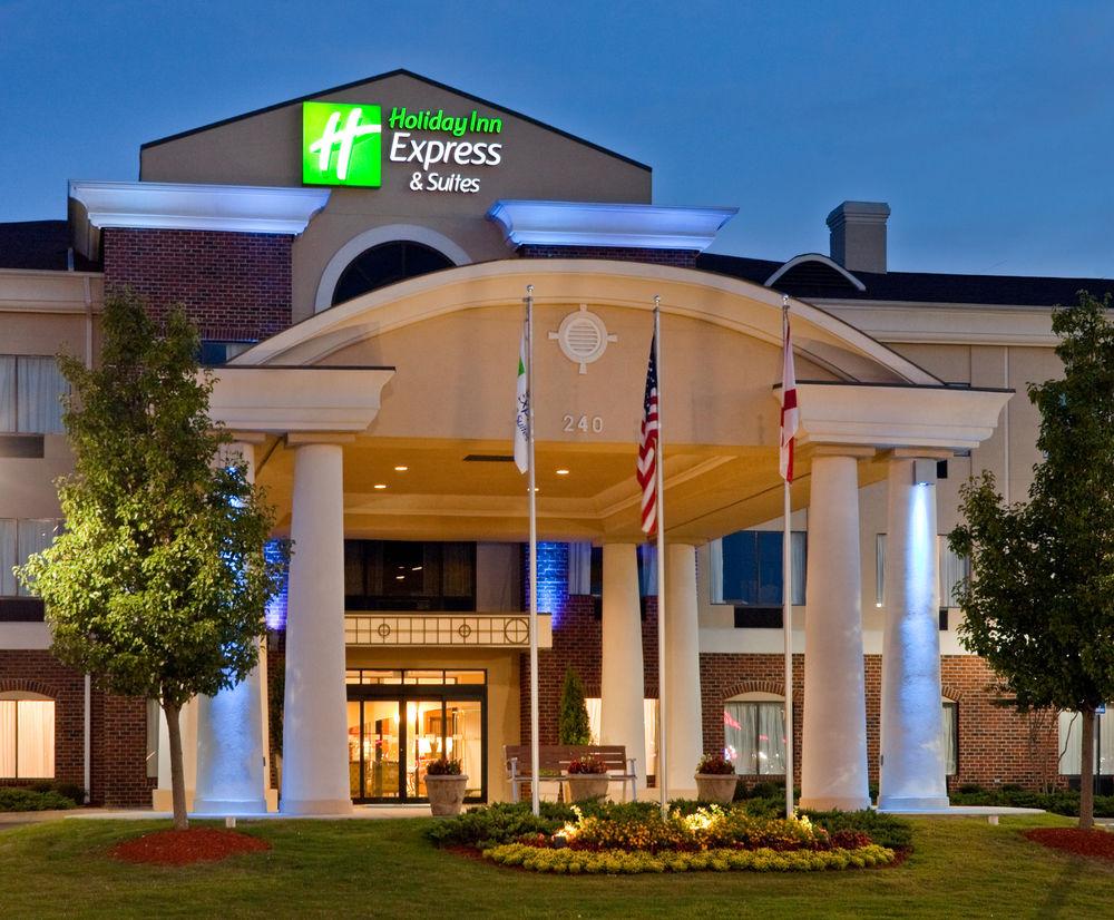 Holiday Inn Express Hotel & Suites Pell City Esterno foto