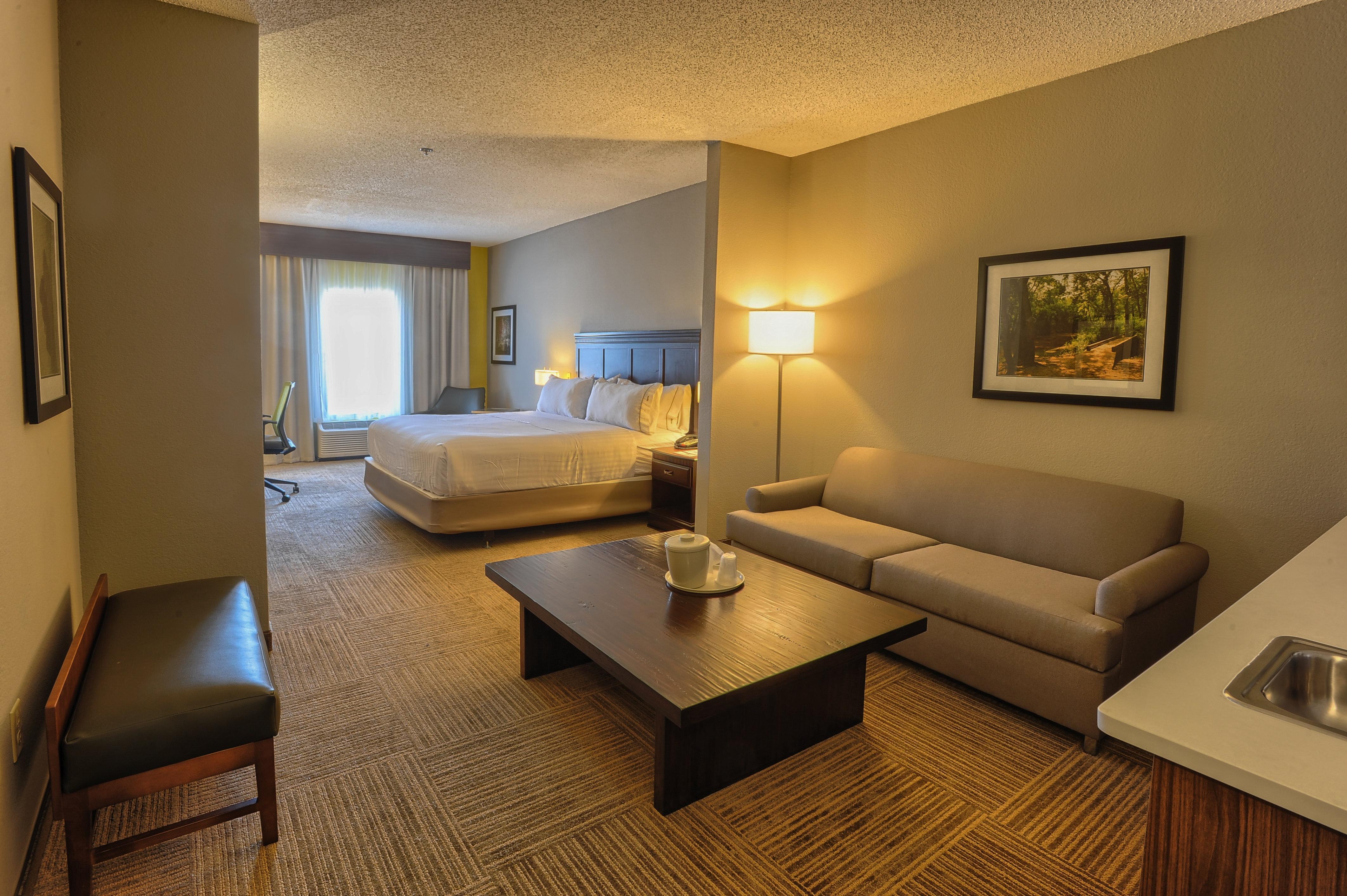 Holiday Inn Express Hotel & Suites Pell City Esterno foto
