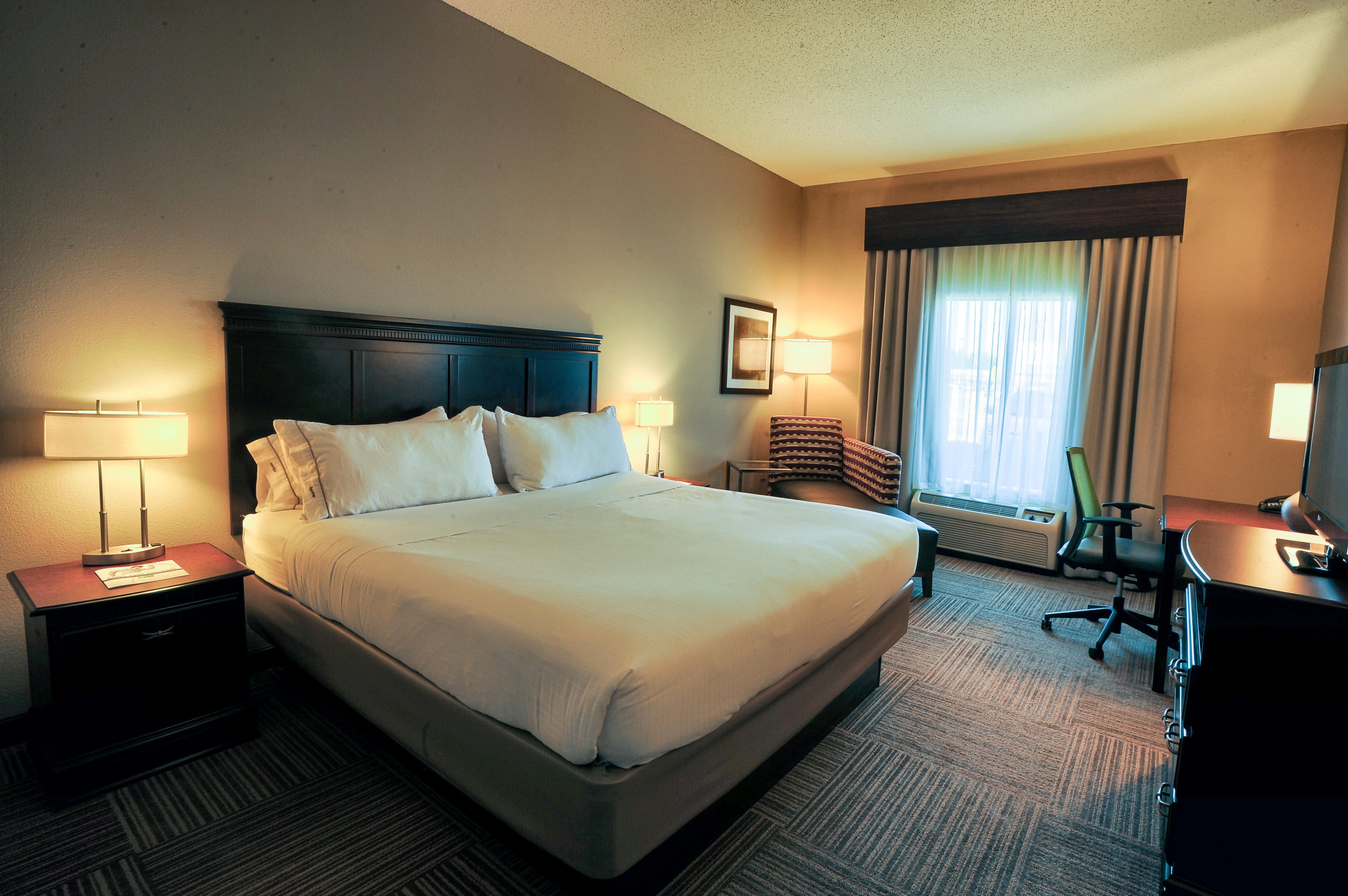 Holiday Inn Express Hotel & Suites Pell City Esterno foto