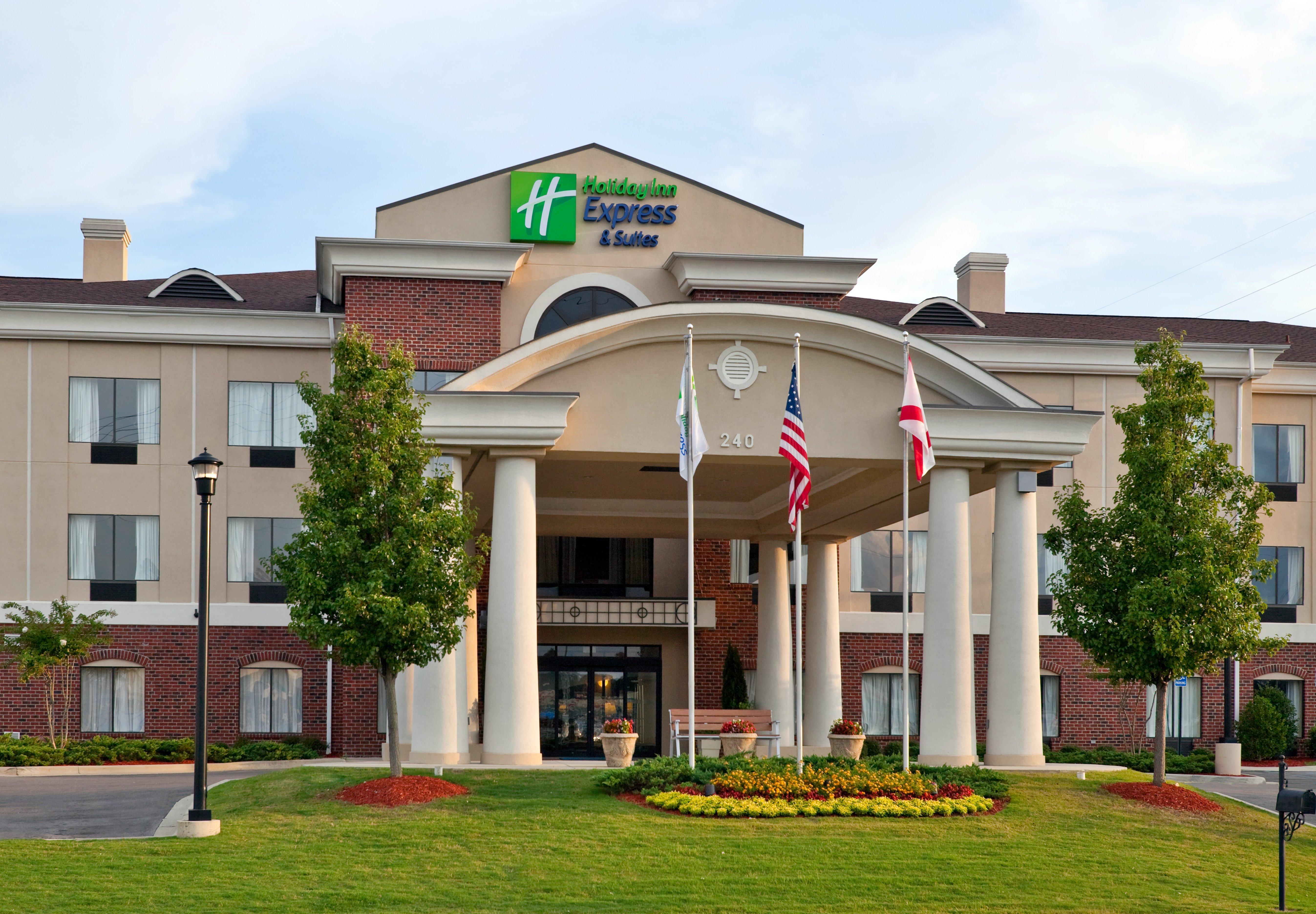 Holiday Inn Express Hotel & Suites Pell City Esterno foto