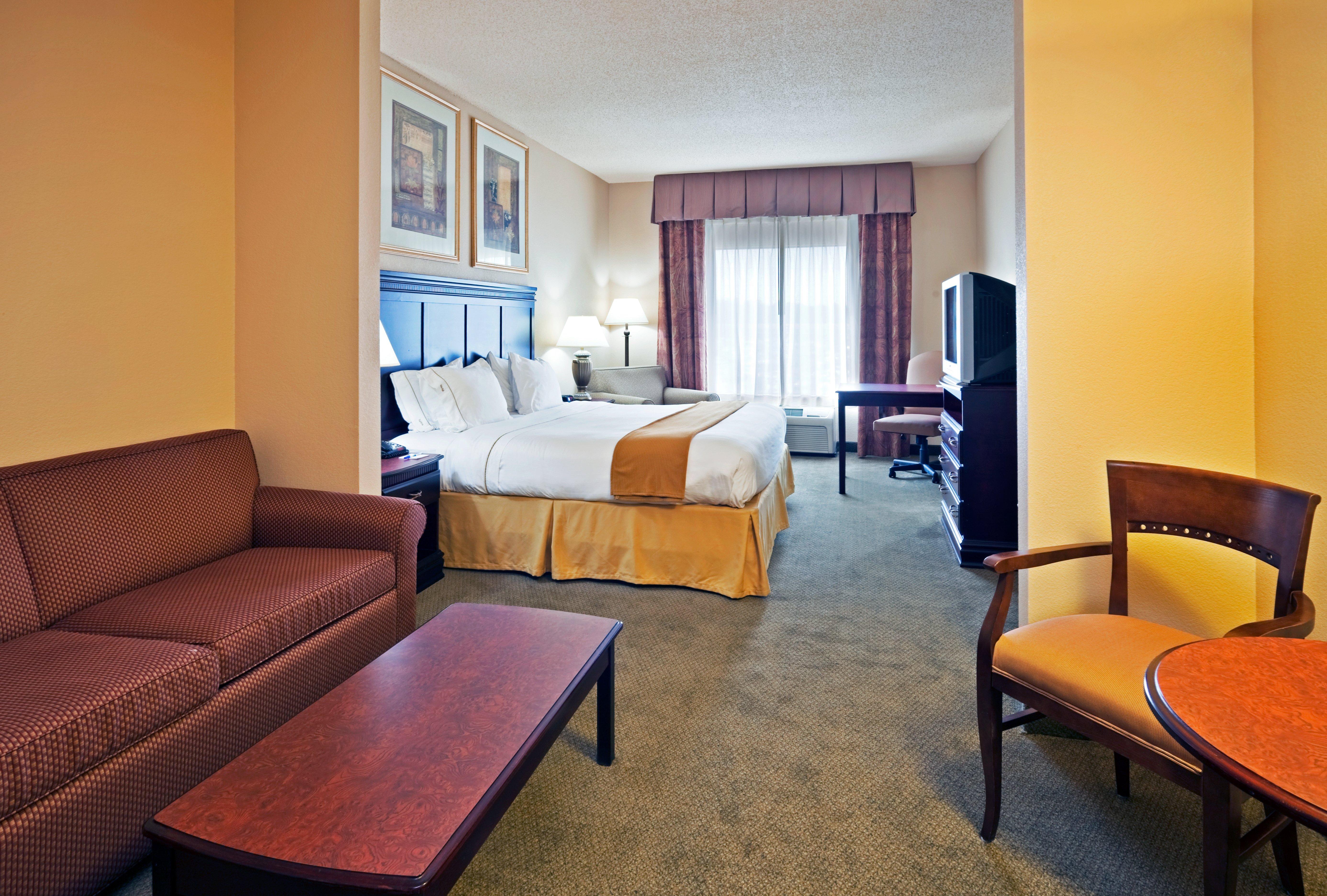 Holiday Inn Express Hotel & Suites Pell City Esterno foto