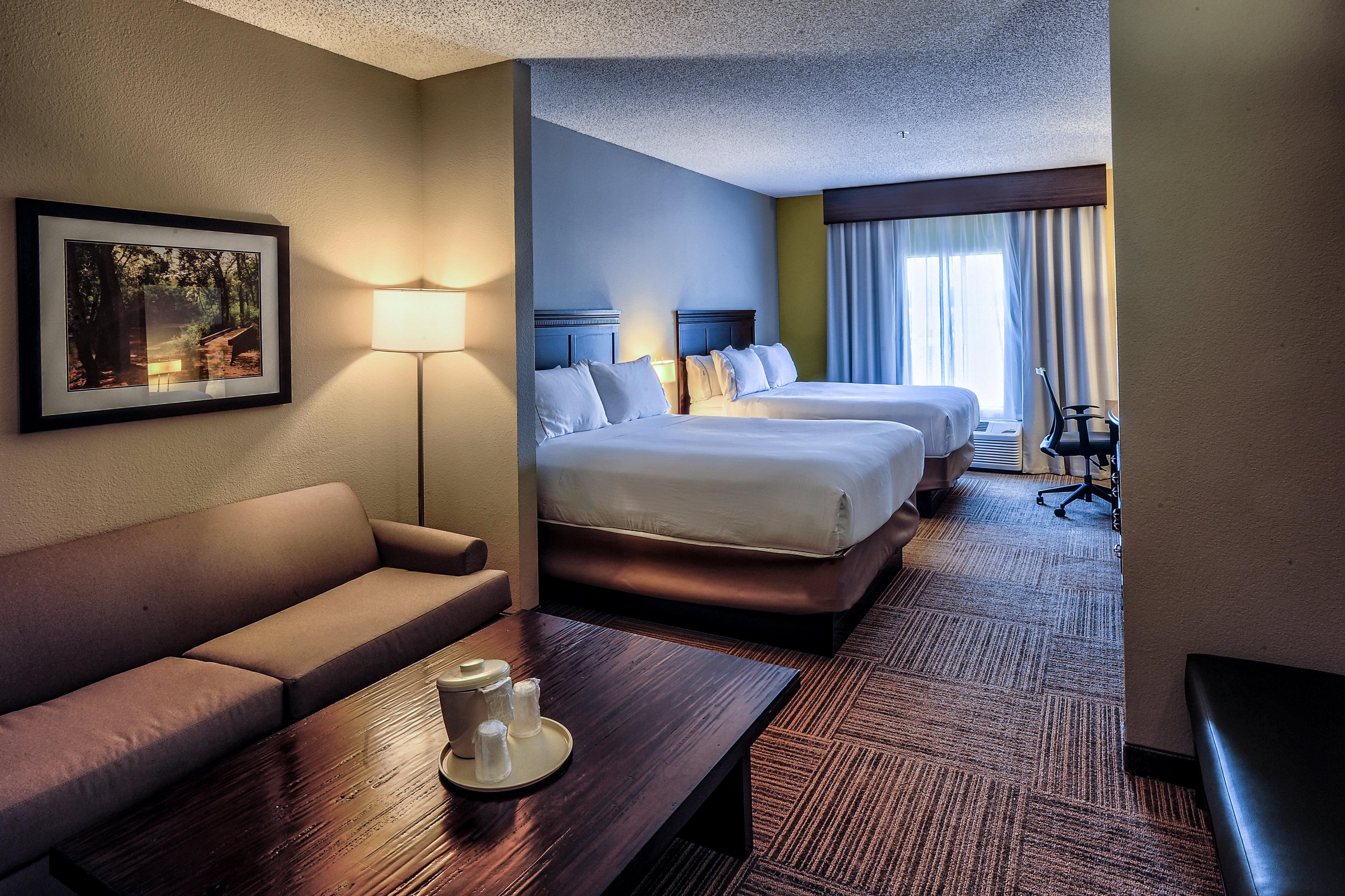 Holiday Inn Express Hotel & Suites Pell City Esterno foto