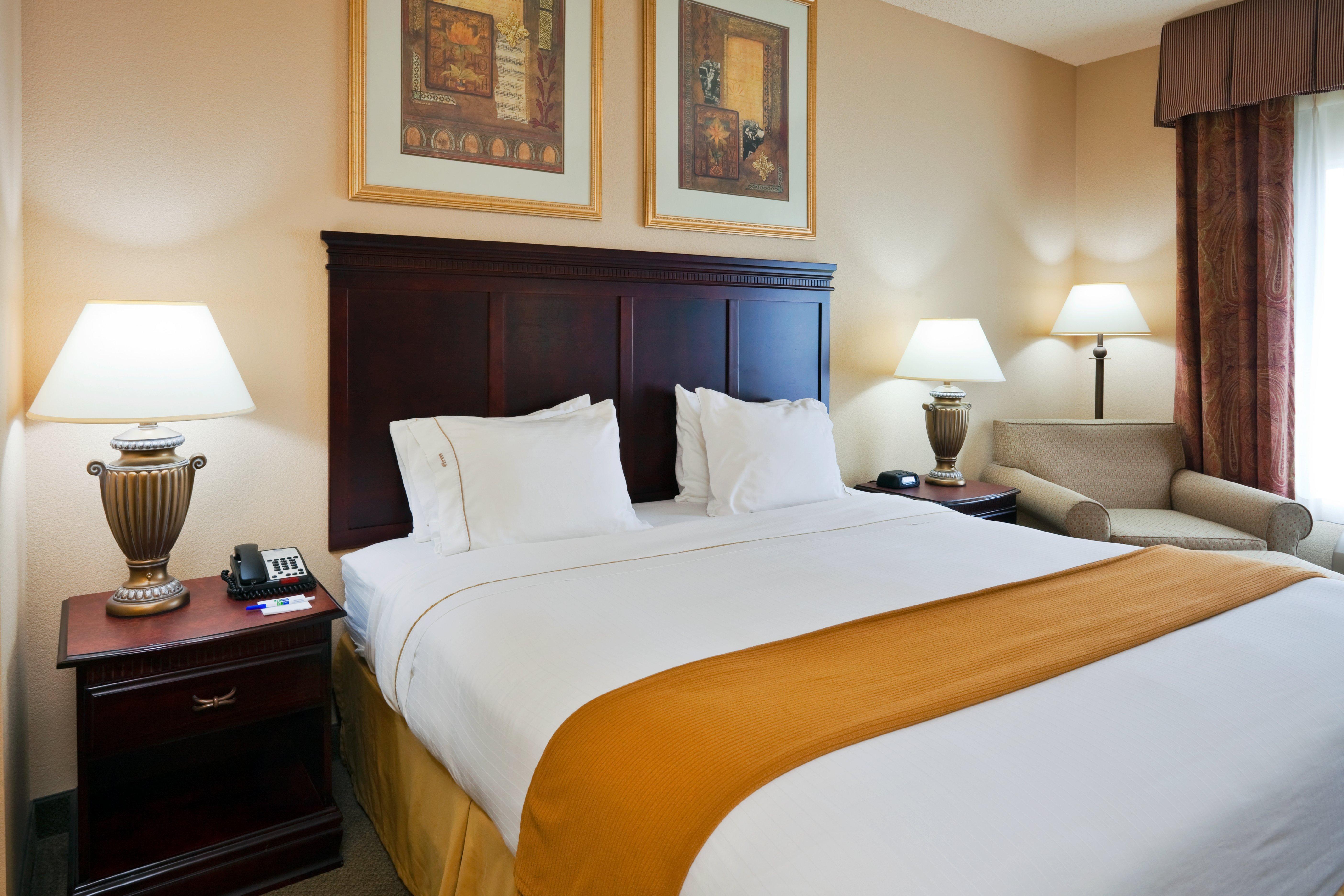 Holiday Inn Express Hotel & Suites Pell City Esterno foto