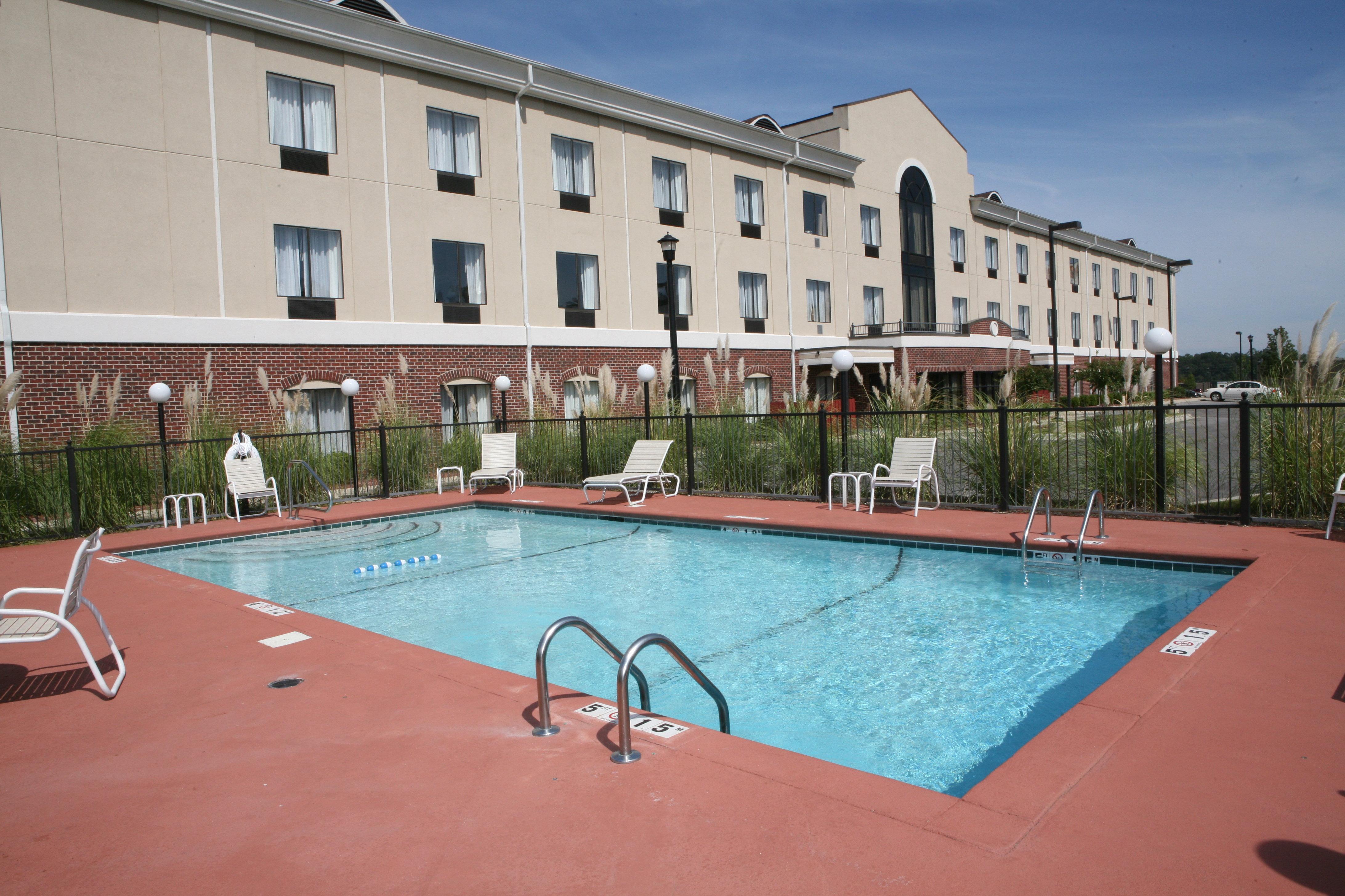 Holiday Inn Express Hotel & Suites Pell City Esterno foto