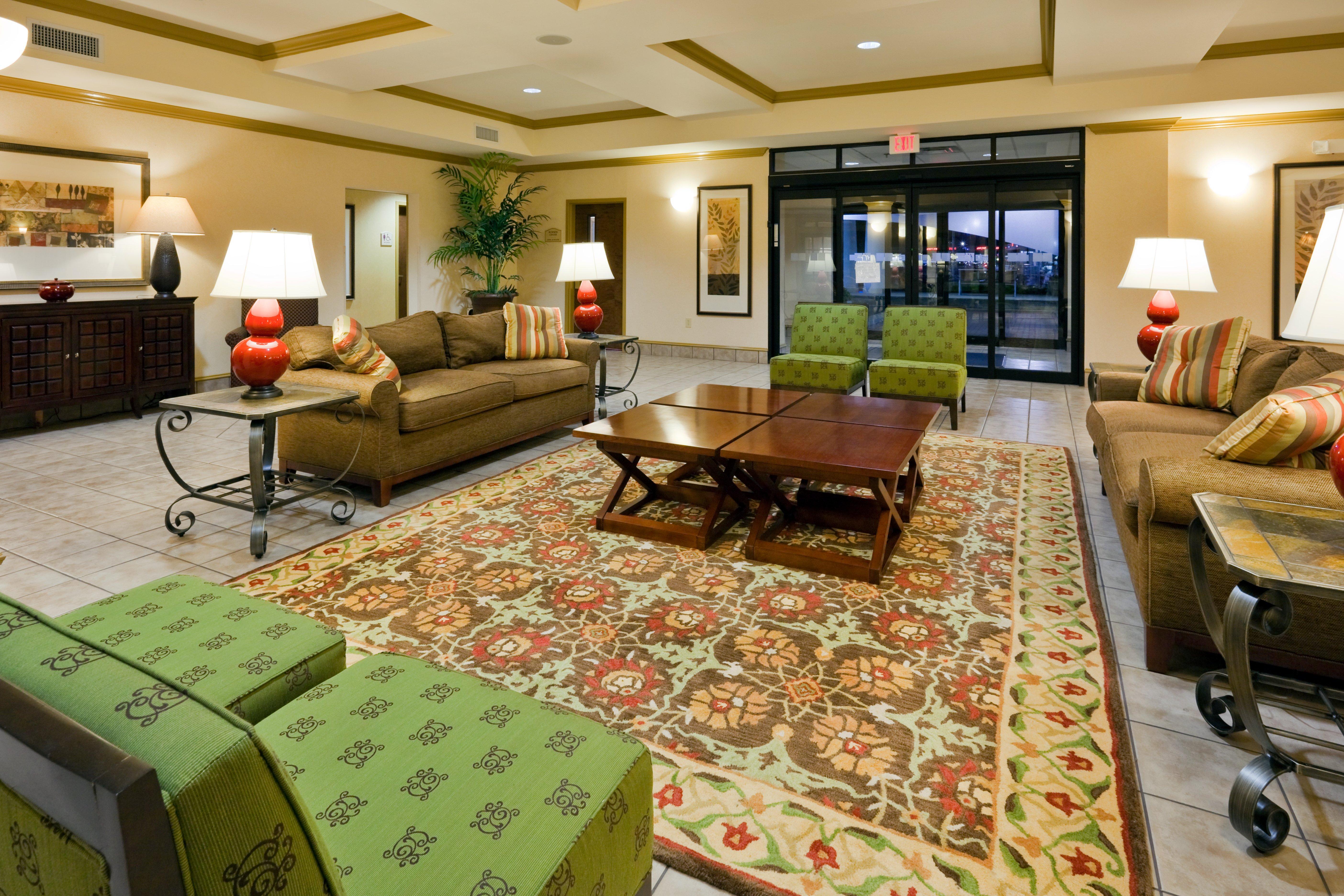 Holiday Inn Express Hotel & Suites Pell City Interno foto