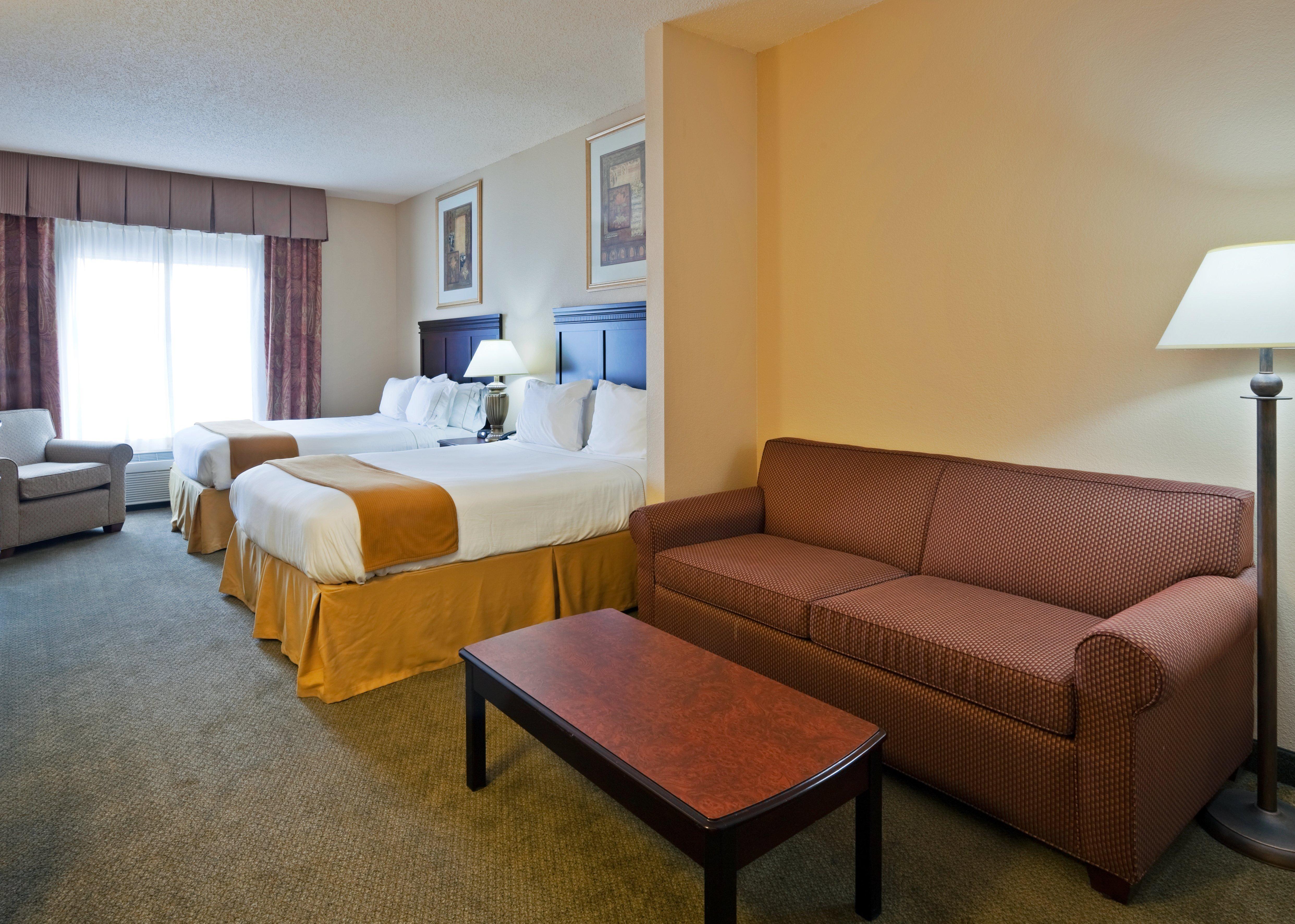 Holiday Inn Express Hotel & Suites Pell City Camera foto