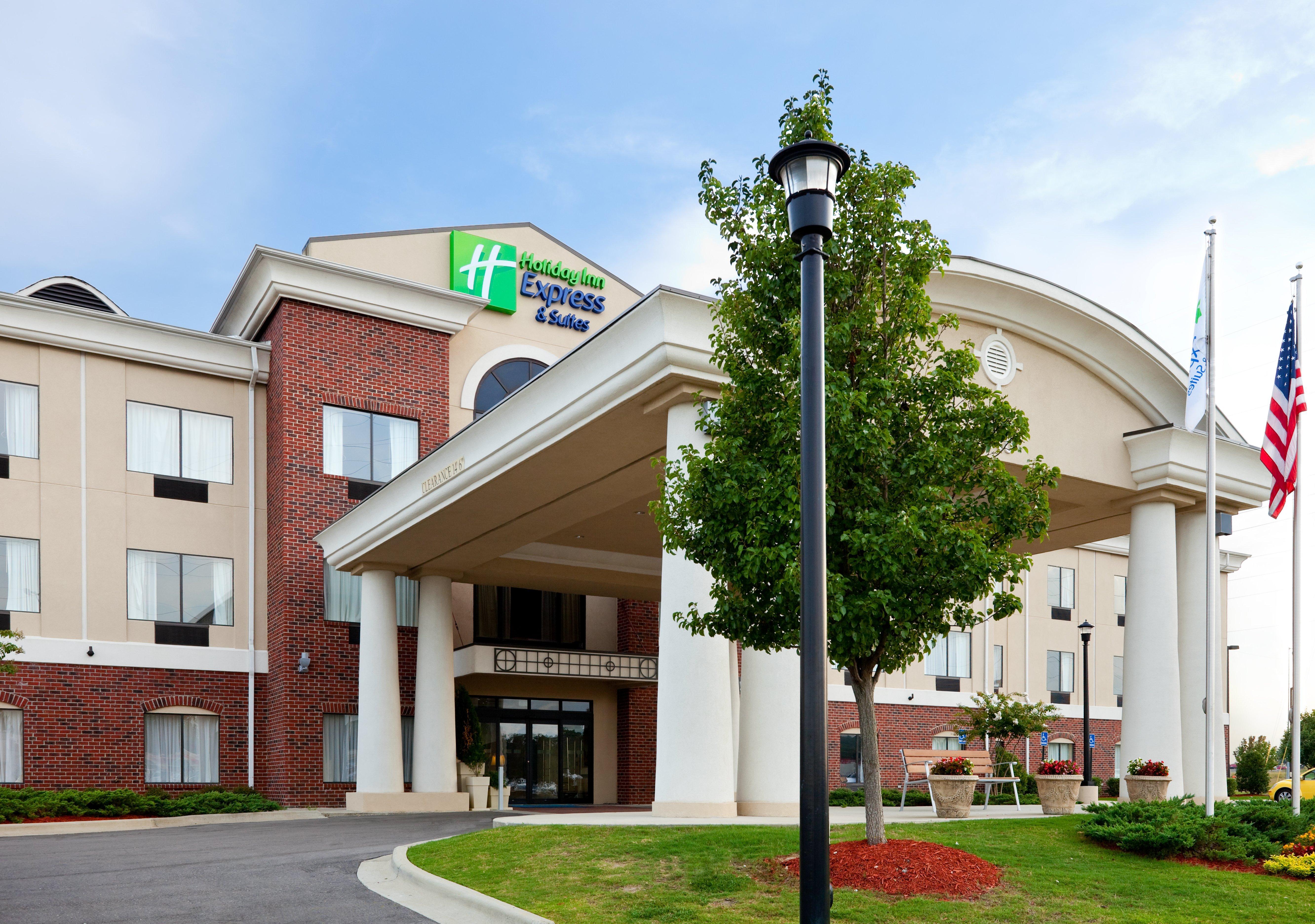 Holiday Inn Express Hotel & Suites Pell City Esterno foto